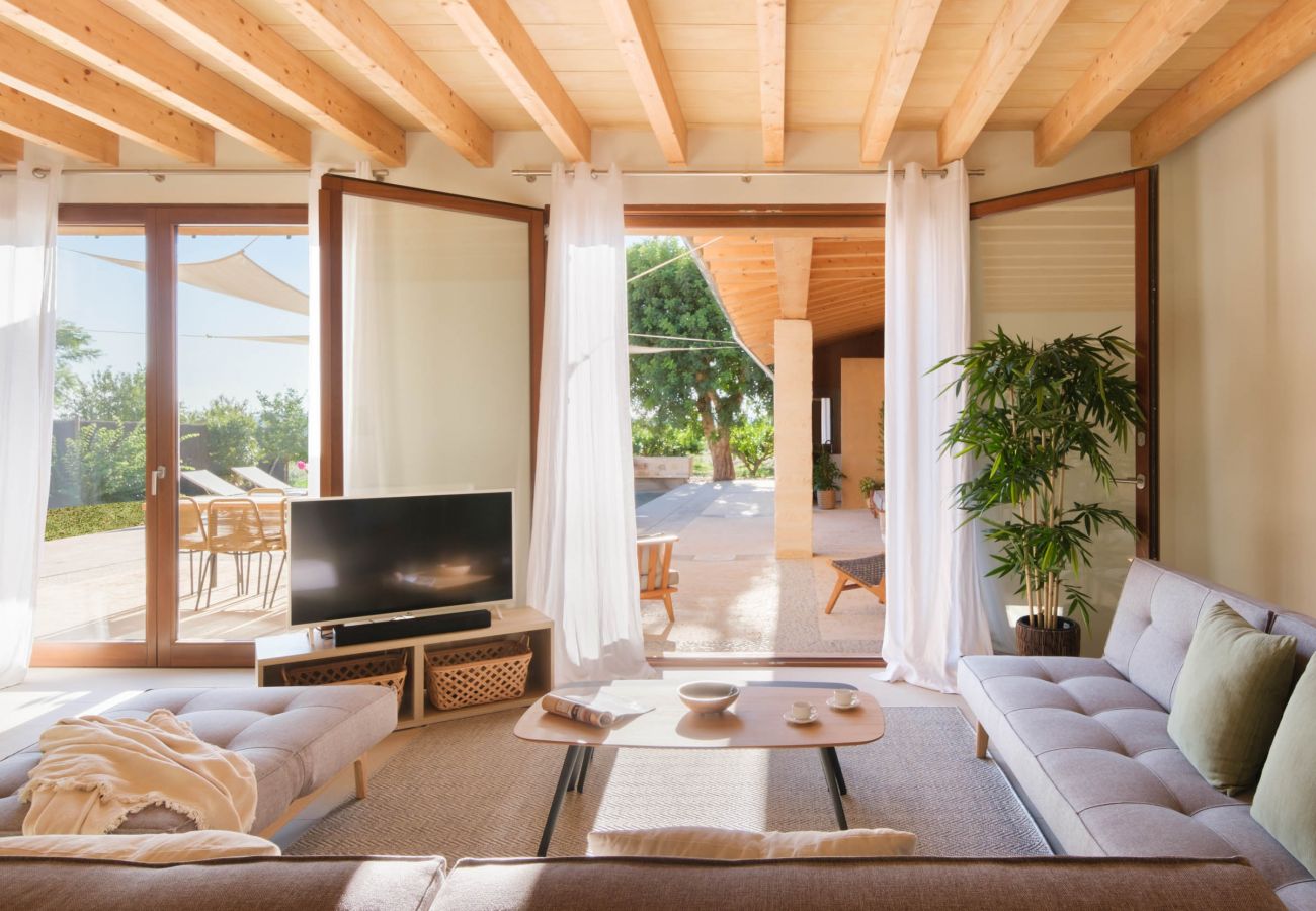 Ferienhaus in Consell - MY02  Can Cunso 30 | Consell