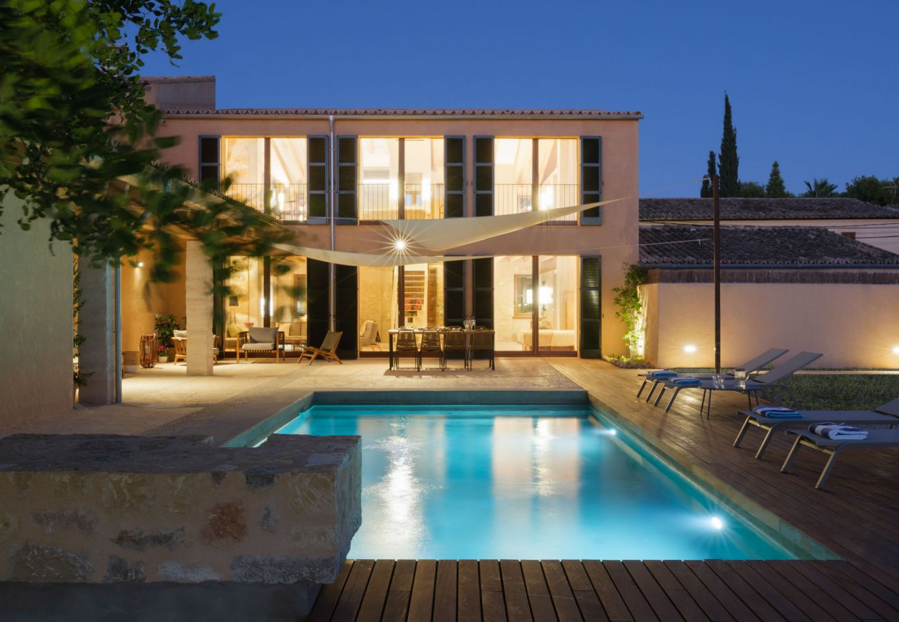 Ferienhaus in Consell - MY02  Can Cunso 30 | Consell
