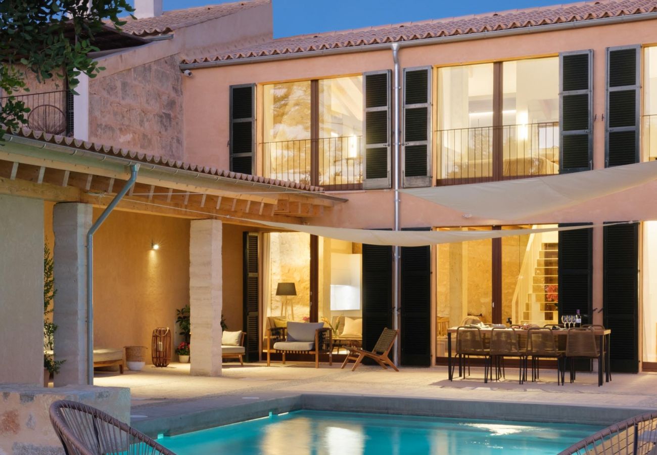 Ferienhaus in Consell - MY02  Can Cunso 30 | Consell