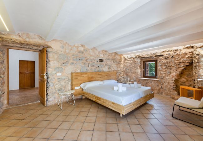 Chalet in Sencelles - Molí 'Can Estela' Chalet in Sencelles - Molí 'Can Estela'