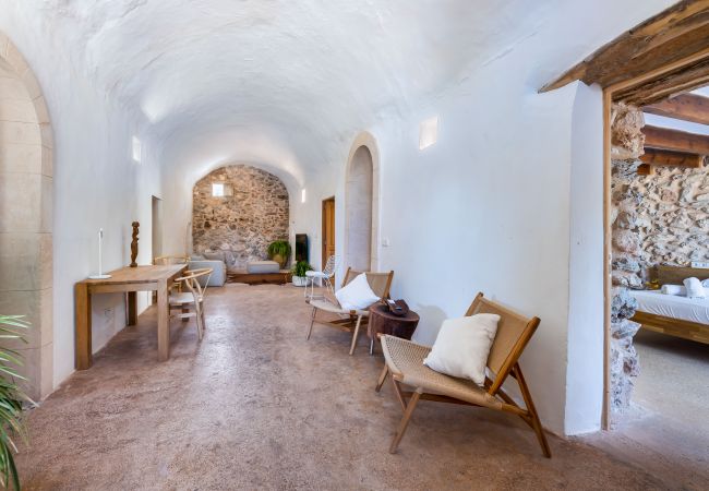 Chalet in Sencelles - Molí 'Can Estela' Chalet in Sencelles - Molí 'Can Estela'