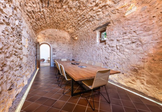 Chalet in Sencelles - Molí 'Can Estela' Chalet in Sencelles - Molí 'Can Estela'