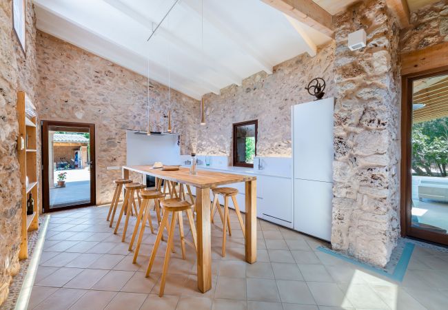 Chalet in Sencelles - Molí 'Can Estela' Chalet in Sencelles - Molí 'Can Estela'