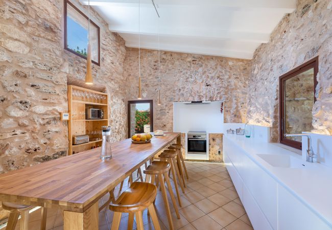 Chalet in Sencelles - Molí 'Can Estela' Chalet in Sencelles - Molí 'Can Estela'