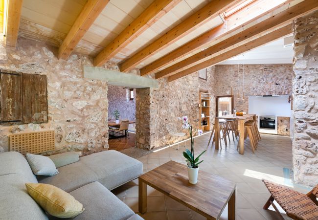 Chalet in Sencelles - Molí 'Can Estela' Chalet in Sencelles - Molí 'Can Estela'