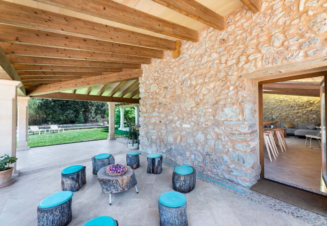 Chalet in Sencelles - Molí 'Can Estela' Chalet in Sencelles - Molí 'Can Estela'