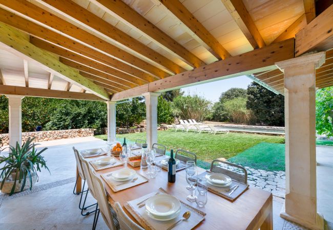 Chalet in Sencelles - Molí 'Can Estela' Chalet in Sencelles - Molí 'Can Estela'