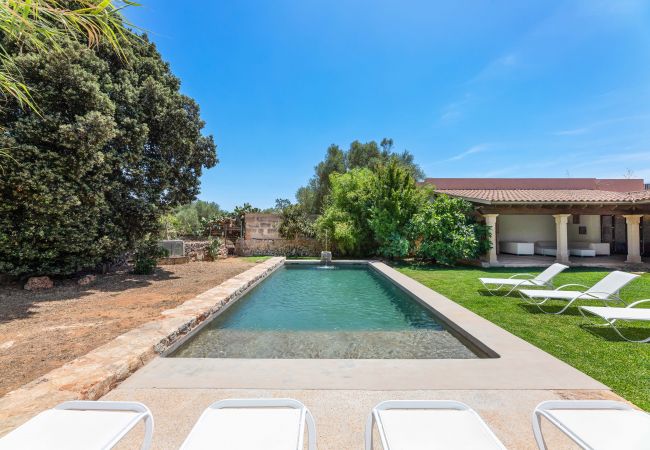 Chalet in Sencelles - Molí 'Can Estela' Chalet in Sencelles - Molí 'Can Estela'