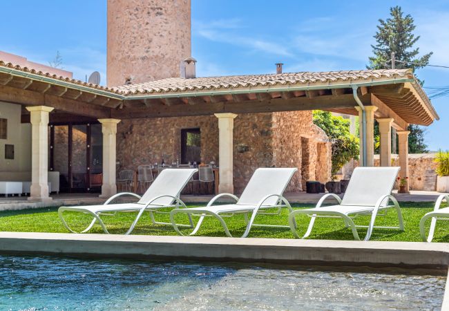 Chalet in Sencelles - Molí 'Can Estela' Chalet in Sencelles - Molí 'Can Estela'