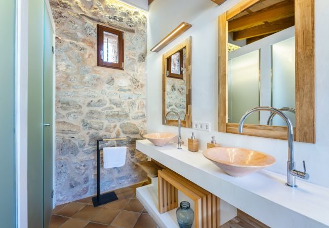 Chalet in Sencelles - Molí 'Can Estela' Chalet in Sencelles - Molí 'Can Estela'