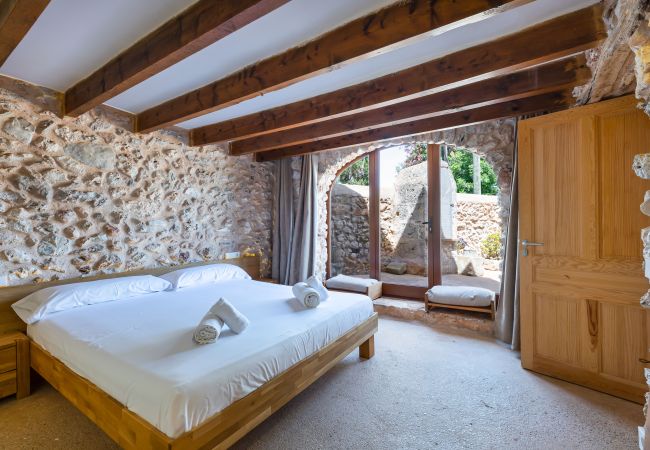 Chalet in Sencelles - Molí 'Can Estela' Chalet in Sencelles - Molí 'Can Estela'