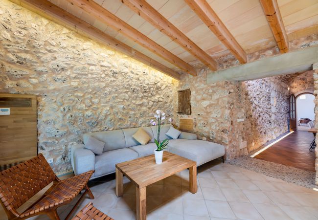 Chalet in Sencelles - Molí 'Can Estela' Chalet in Sencelles - Molí 'Can Estela'