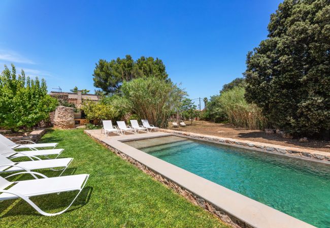 Chalet in Sencelles - Molí 'Can Estela' Chalet in Sencelles - Molí 'Can Estela'