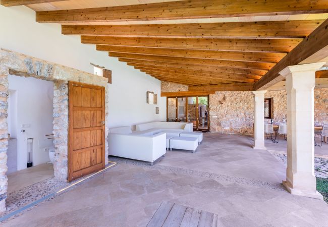 Chalet in Sencelles - Molí 'Can Estela' Chalet in Sencelles - Molí 'Can Estela'