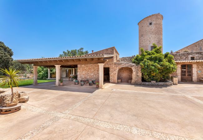 Chalet in Sencelles - Molí 'Can Estela' Chalet in Sencelles - Molí 'Can Estela'