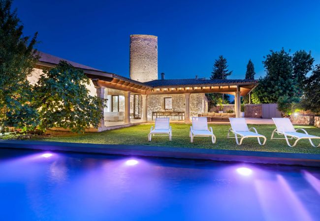 Chalet in Sencelles - Molí 'Can Estela' Chalet in Sencelles - Molí 'Can Estela'