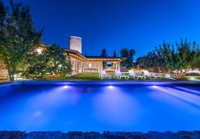 Chalet in Sencelles - Molí 'Can Estela' Chalet in Sencelles - Molí 'Can Estela'