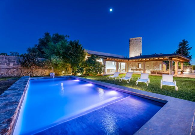 Chalet in Sencelles - Molí 'Can Estela' Chalet in Sencelles - Molí 'Can Estela'