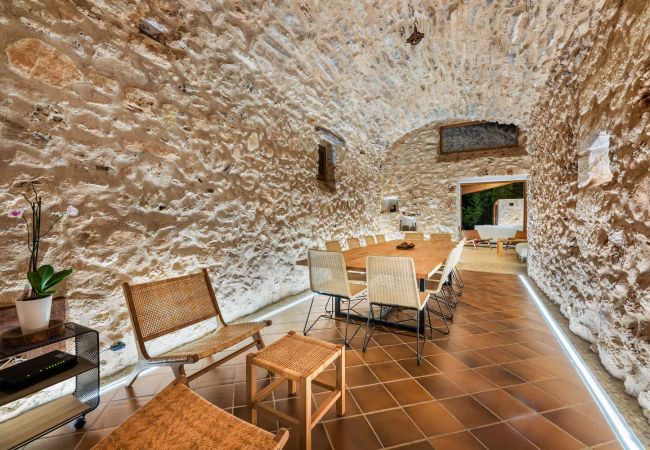 Chalet in Sencelles - Molí 'Can Estela' Chalet in Sencelles - Molí 'Can Estela'