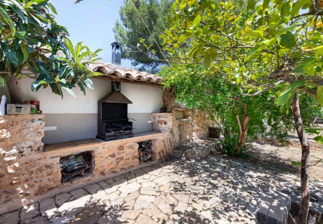 Chalet in Sencelles - Molí 'Can Estela' Chalet in Sencelles - Molí 'Can Estela'