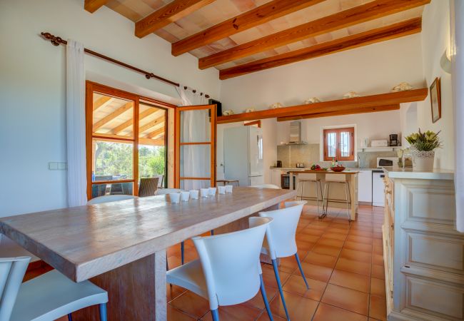 Finca en Pollensa / Pollença - MY14 Villa Marina Finca en Pollensa / Pollença - MY14 Villa Marina