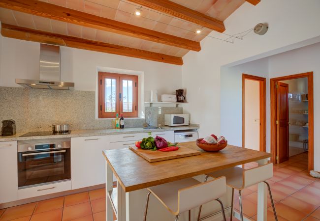 Finca en Pollensa / Pollença - MY14 Villa Marina Finca en Pollensa / Pollença - MY14 Villa Marina