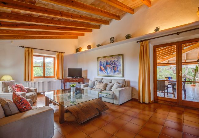 Finca en Pollensa / Pollença - MY14 Villa Marina Finca en Pollensa / Pollença - MY14 Villa Marina