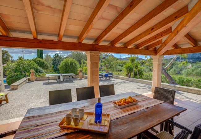 Finca en Pollensa / Pollença - MY14 Villa Marina Finca en Pollensa / Pollença - MY14 Villa Marina