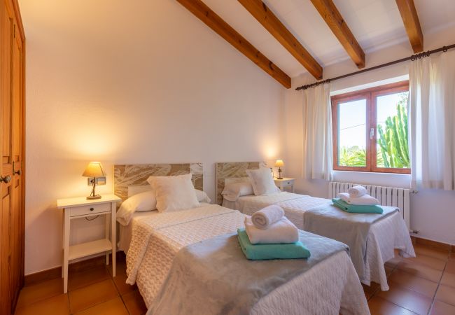 Finca en Pollensa / Pollença - MY14 Villa Marina Finca en Pollensa / Pollença - MY14 Villa Marina