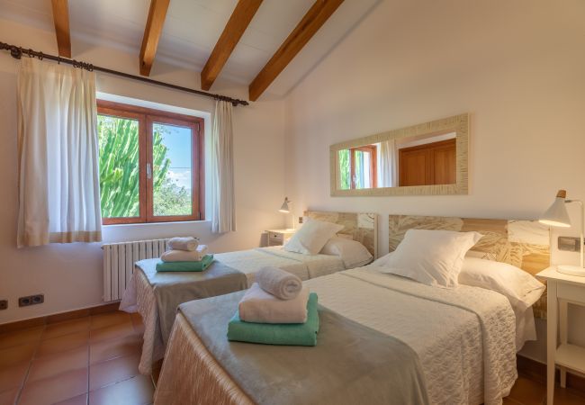 Finca en Pollensa / Pollença - MY14 Villa Marina Finca en Pollensa / Pollença - MY14 Villa Marina