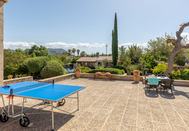 Finca en Pollensa / Pollença - MY14 Villa Marina Finca en Pollensa / Pollença - MY14 Villa Marina