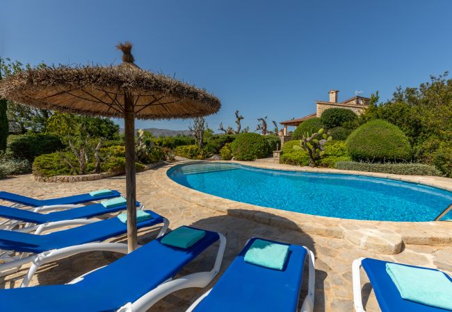 Finca en Pollensa / Pollença - MY14 Villa Marina Finca en Pollensa / Pollença - MY14 Villa Marina