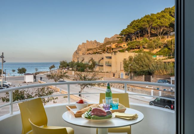 Apartamento en Pollensa / Pollença - MY27 Alba Mar Gran Apartamento en Pollensa / Pollença - MY27 Alba Mar Gran