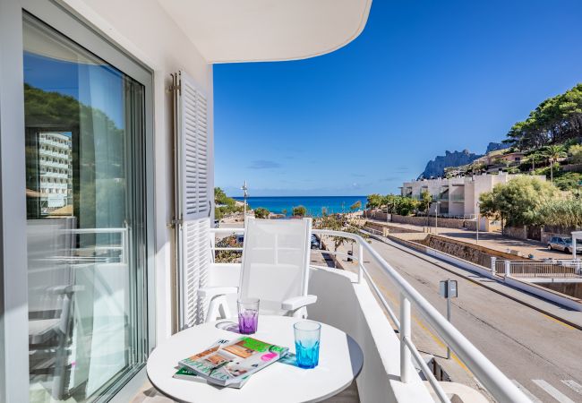 Apartamento en Pollensa / Pollença - MY27 Alba Mar Gran Apartamento en Pollensa / Pollença - MY27 Alba Mar Gran