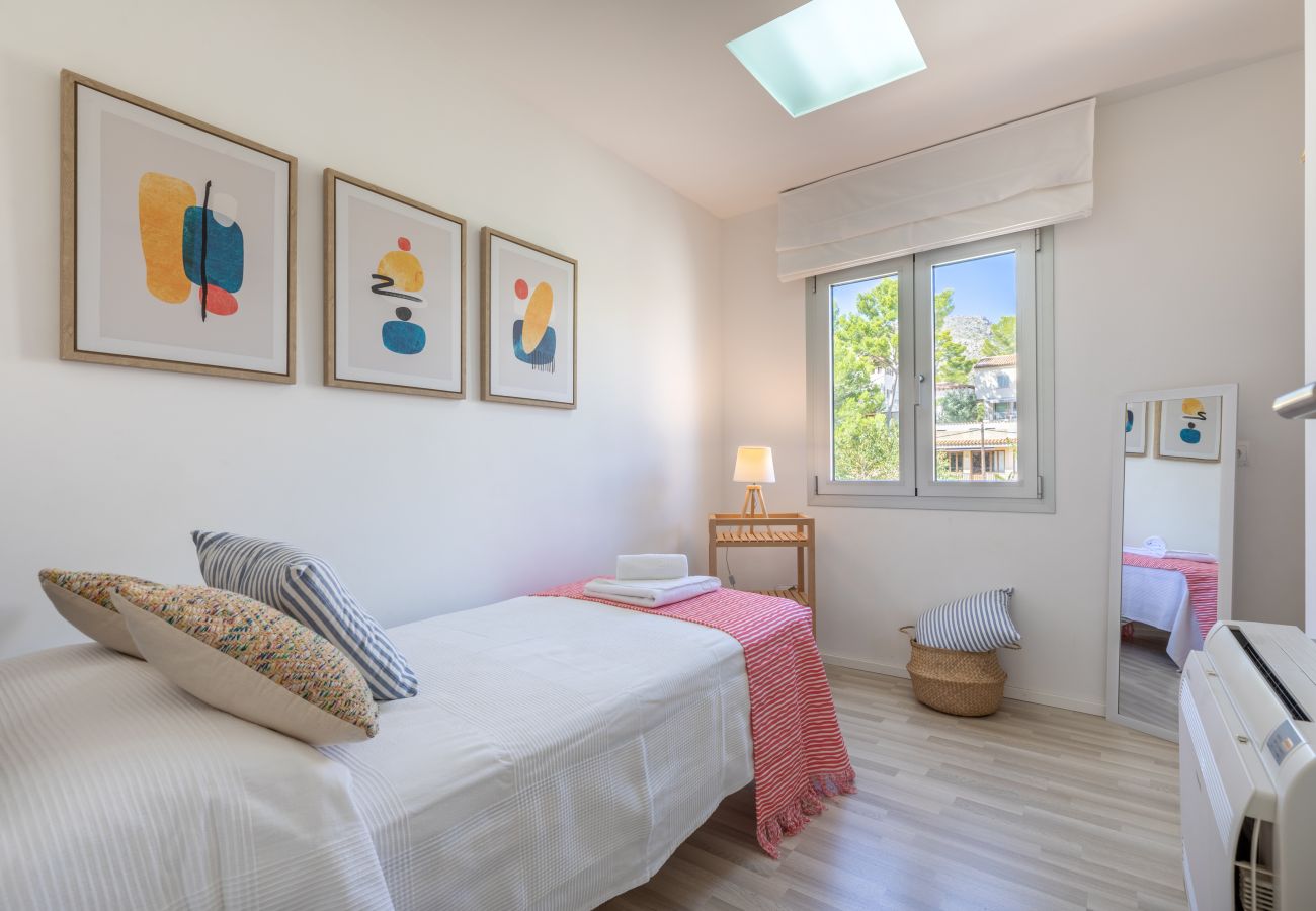 Apartamento en Pollensa / Pollença - MY27 Alba Mar Gran