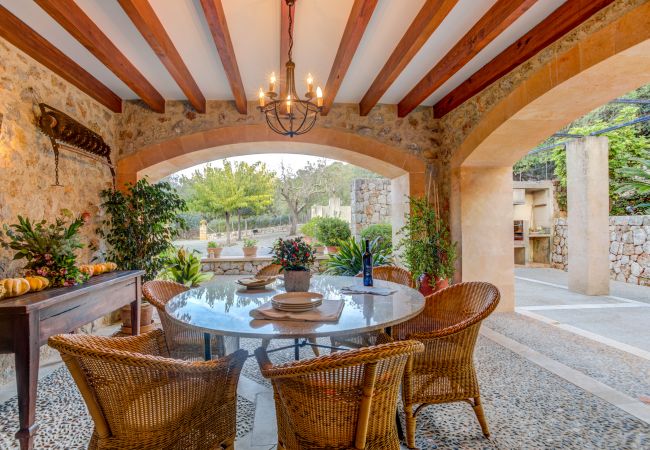 Finca en Pollensa / Pollença - MY16 Can Muscaroles | Mayol Finca en Pollensa / Pollença - MY16 Can Muscaroles | Mayol