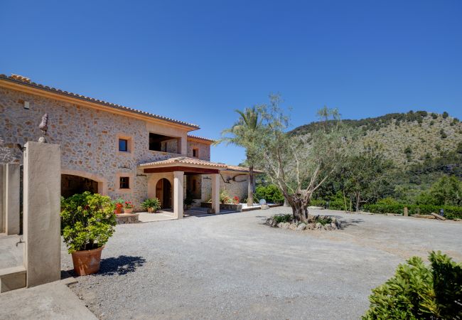 Finca en Pollensa / Pollença - MY16 Can Muscaroles | Mayol Finca en Pollensa / Pollença - MY16 Can Muscaroles | Mayol