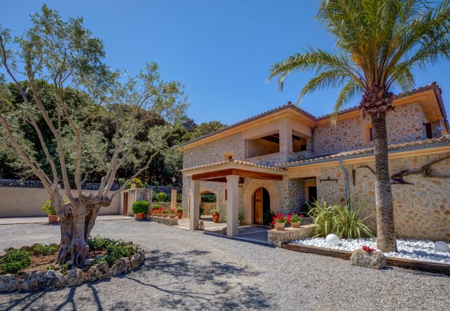 Finca en Pollensa / Pollença - MY16 Can Muscaroles | Mayol Finca en Pollensa / Pollença - MY16 Can Muscaroles | Mayol