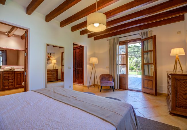 Finca en Pollensa / Pollença - MY16 Can Muscaroles | Mayol Finca en Pollensa / Pollença - MY16 Can Muscaroles | Mayol