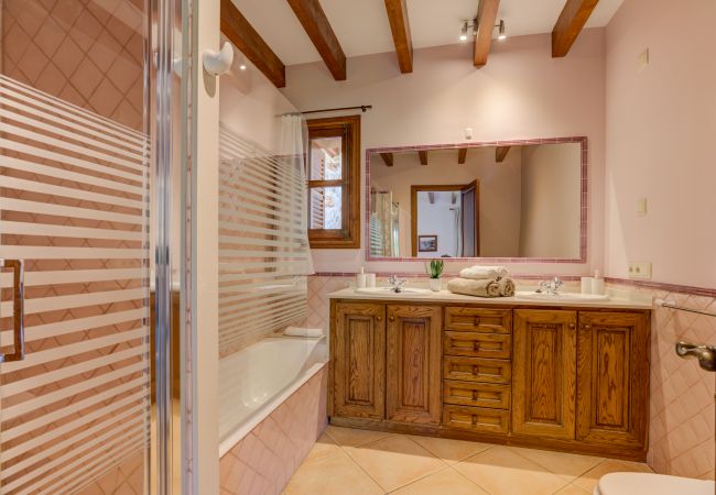 Finca en Pollensa / Pollença - MY16 Can Muscaroles | Mayol Finca en Pollensa / Pollença - MY16 Can Muscaroles | Mayol