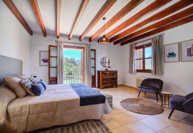 Finca en Pollensa / Pollença - MY16 Can Muscaroles | Mayol Finca en Pollensa / Pollença - MY16 Can Muscaroles | Mayol