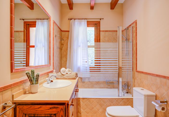 Finca en Pollensa / Pollença - MY16 Can Muscaroles | Mayol Finca en Pollensa / Pollença - MY16 Can Muscaroles | Mayol