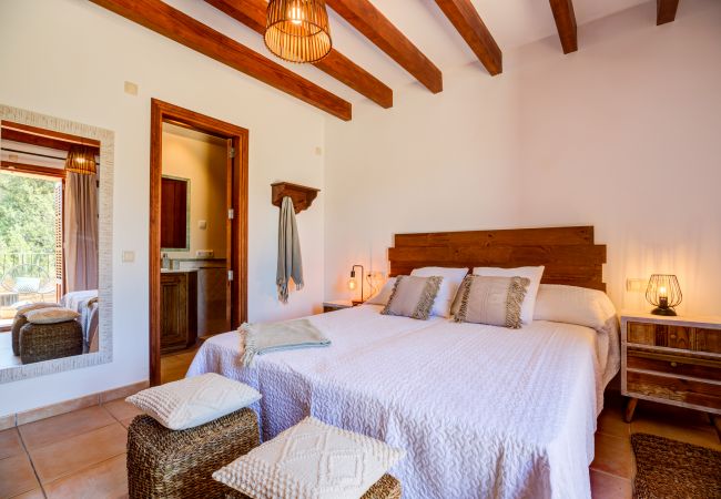 Finca en Pollensa / Pollença - MY16 Can Muscaroles | Mayol Finca en Pollensa / Pollença - MY16 Can Muscaroles | Mayol