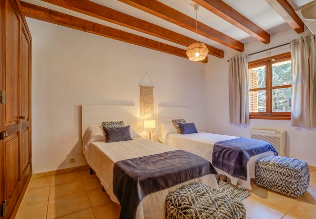 Finca en Pollensa / Pollença - MY16 Can Muscaroles | Mayol Finca en Pollensa / Pollença - MY16 Can Muscaroles | Mayol