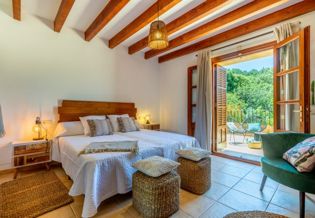 Finca en Pollensa / Pollença - MY16 Can Muscaroles | Mayol Finca en Pollensa / Pollença - MY16 Can Muscaroles | Mayol