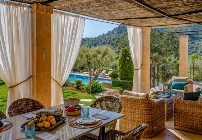 Finca en Pollensa / Pollença - MY16 Can Muscaroles | Mayol Finca en Pollensa / Pollença - MY16 Can Muscaroles | Mayol