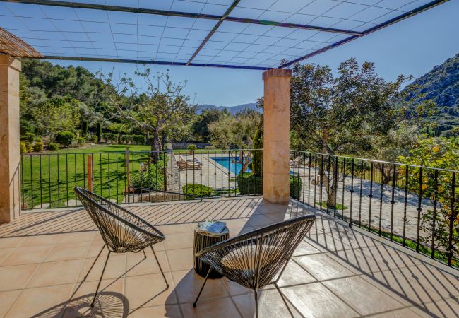 Finca en Pollensa / Pollença - MY16 Can Muscaroles | Mayol Finca en Pollensa / Pollença - MY16 Can Muscaroles | Mayol