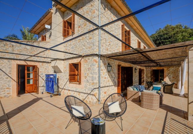 Finca en Pollensa / Pollença - MY16 Can Muscaroles | Mayol Finca en Pollensa / Pollença - MY16 Can Muscaroles | Mayol