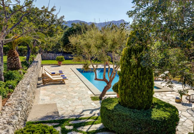 Finca en Pollensa / Pollença - MY16 Can Muscaroles | Mayol Finca en Pollensa / Pollença - MY16 Can Muscaroles | Mayol