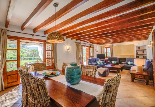 Finca en Pollensa / Pollença - MY16 Can Muscaroles | Mayol Finca en Pollensa / Pollença - MY16 Can Muscaroles | Mayol